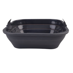 Silicone Square Collapsible Air Fryer Basket