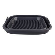 Load image into Gallery viewer, Silicone Square Collapsible Air Fryer Basket