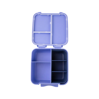 MontiiCo Bite Bento Tray - Assorted Colours