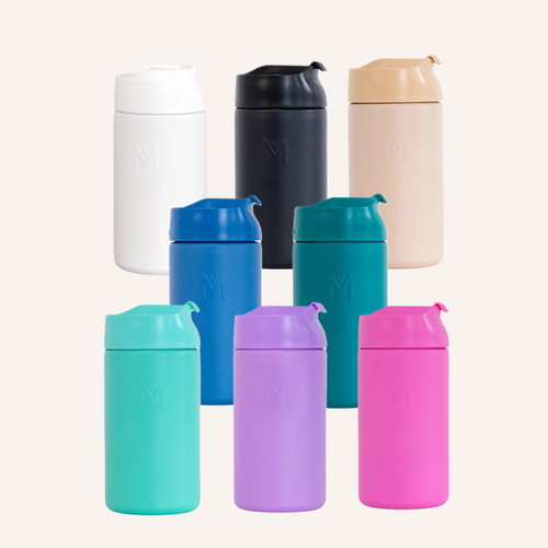 MontiiCo Fusion - 350ml Coffee Cup - Assorted Colours