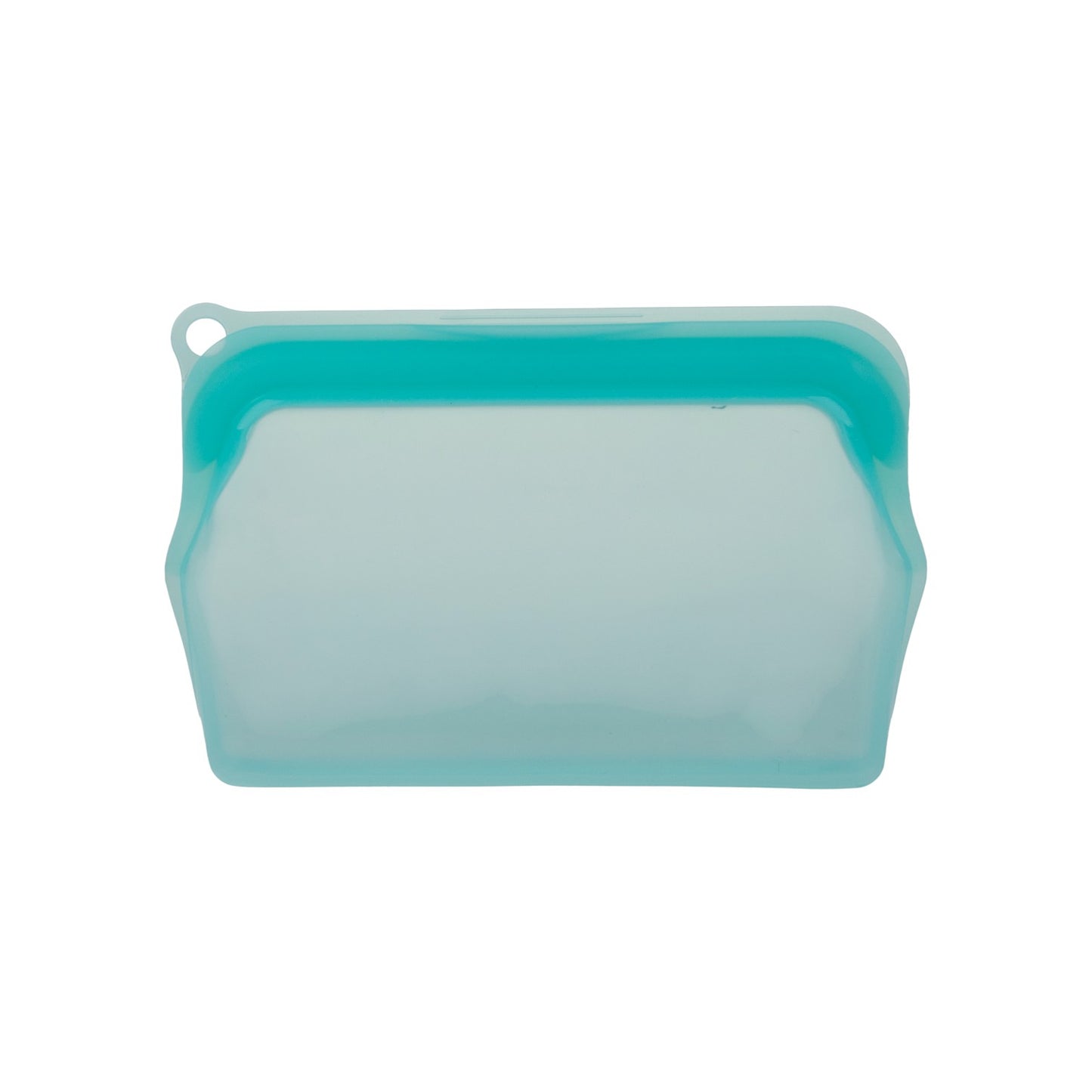 Appetito Silicone Small 330ml Food Storage Bag - Aqua