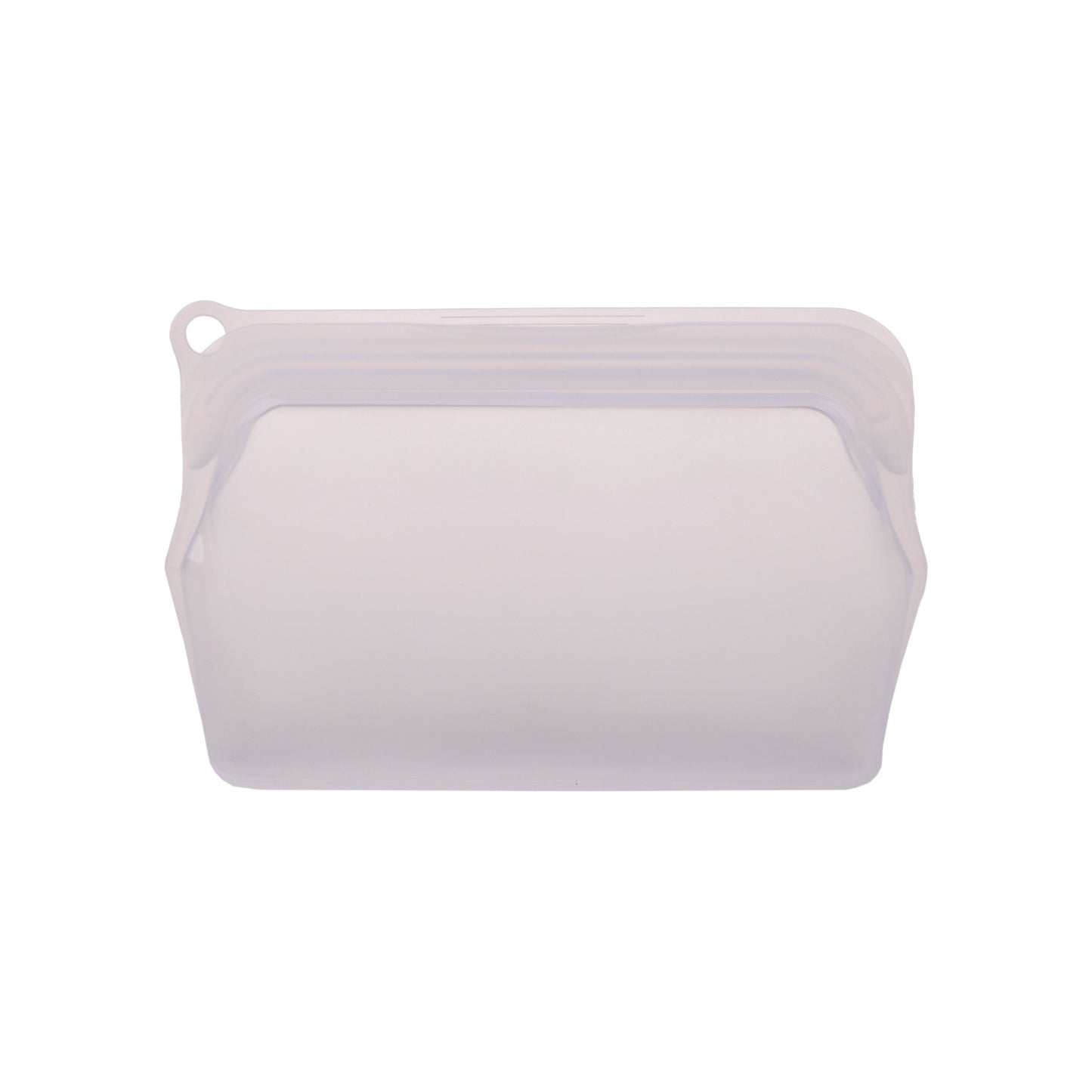 Appetito Silicone Small 330ml Food Storage Bag - White