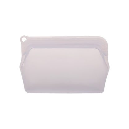 Appetito Silicone Small 330ml Food Storage Bag - White