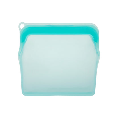 Appetito Silicone Large 900ml Food Storage Bag - Aqua