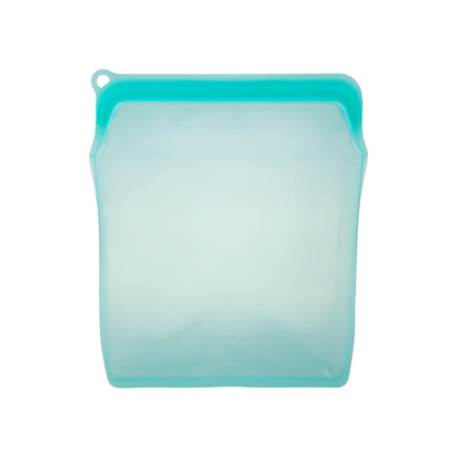 Appetito Silicone Extra Large 1960ml Food Storage Bag - Aqua