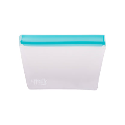 Appetito Reusable Fridge/Freezer Stand-Up Bag - 500ml
