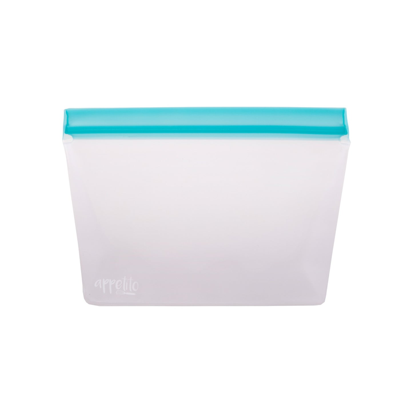 Appetito Reusable Fridge/Freezer Stand-Up Bag - 1.5 Litre