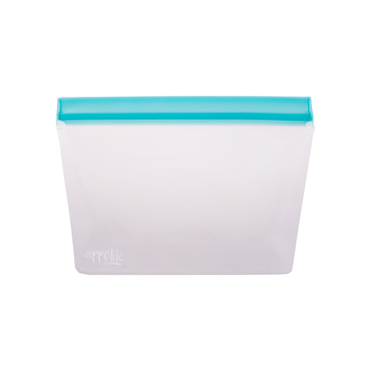 Appetito Reusable Fridge/Freezer Stand-Up Bag - 1.5 Litre