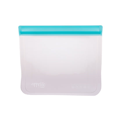 Appetito Reusable Fridge/Freezer Sandwich Bag - 1 Litre