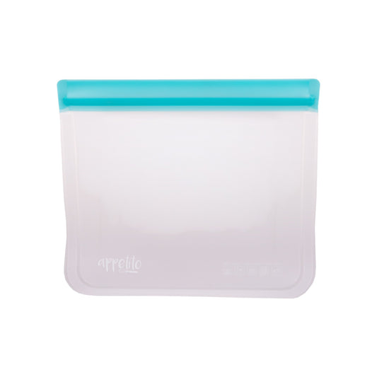 Appetito Reusable Fridge/Freezer Sandwich Bag - 1 Litre