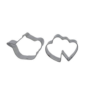 Assorted Cookie Cutter - 21 Shapes to Choose From