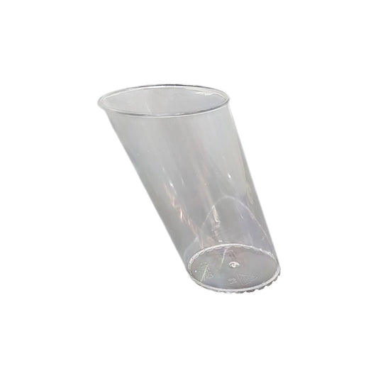 Oblique Round 150ml Dessert/Appetiser Cups - 10 Pack
