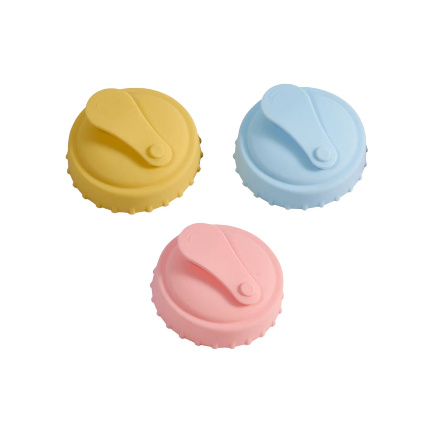 Joie Fresh Pop Can Cover Set - 3 Piece