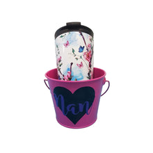 Load image into Gallery viewer, Personalised Mother&#39;s Day Bucket - Medium
