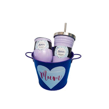 Load image into Gallery viewer, Personalised Mother&#39;s Day Bucket - Large
