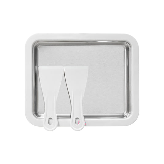 Sweet Creations Ice Cream Maker - White