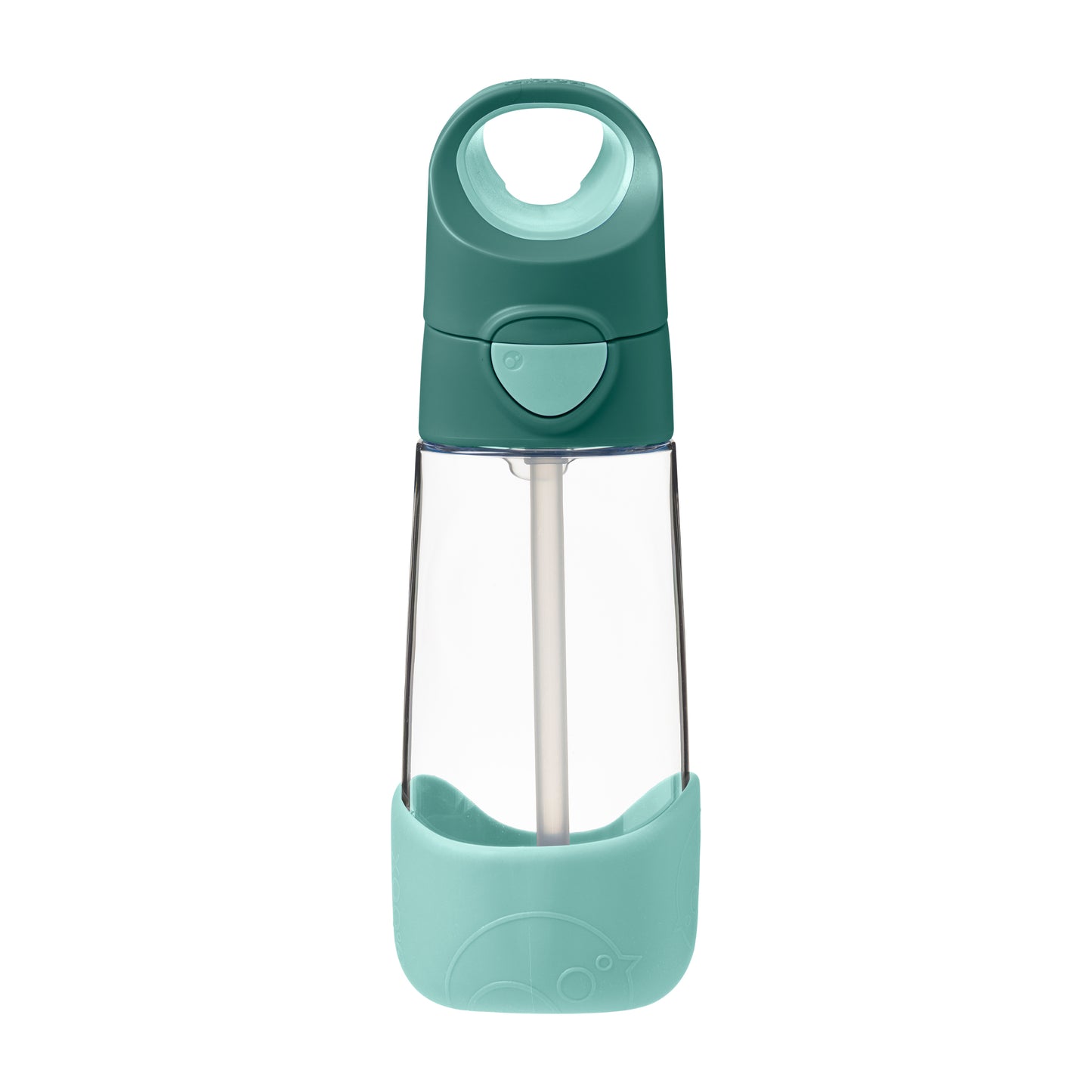 b.box 450ml Straw Drink Bottle - Assorted Colours