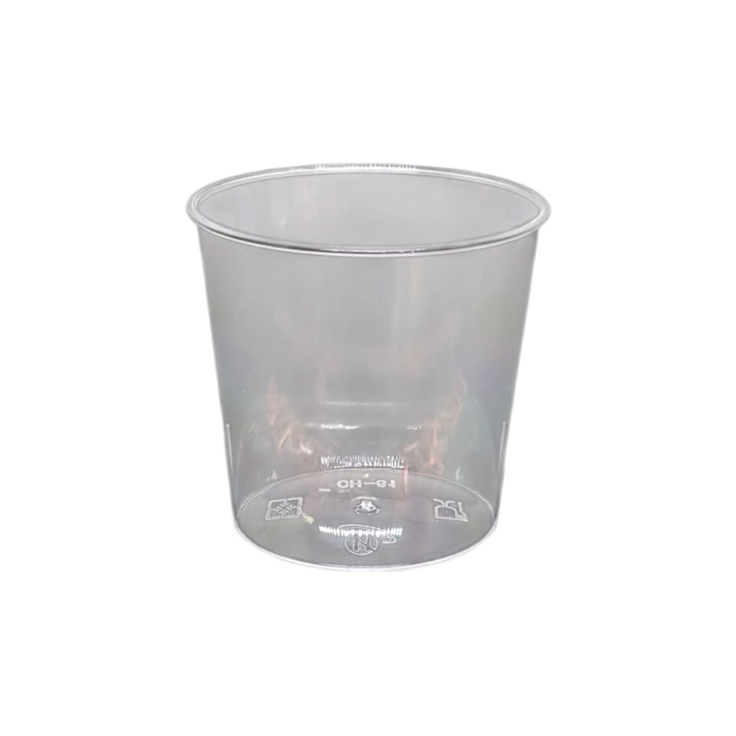 Oval 100ml Dessert/Appetiser Cups - 10 Pack