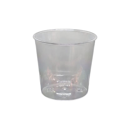 Oval 100ml Dessert/Appetiser Cups - 10 Pack