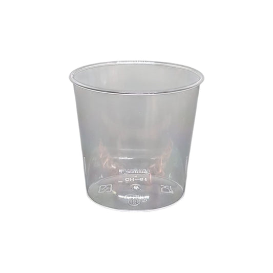 Oval 100ml Dessert/Appetiser Cups - 10 Pack