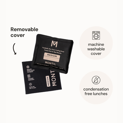 MontiiCo Nylon Ice Pack - Medium