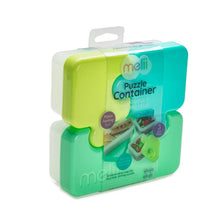 Load image into Gallery viewer, Melii Puzzle Bento Box Containers - Mint