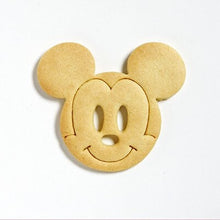 Load image into Gallery viewer, Mickey Mouse Sandwich Cutter