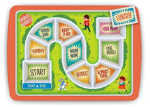 Load image into Gallery viewer, Dinner Winner Kids Dinner Tray - 5 Designs Available