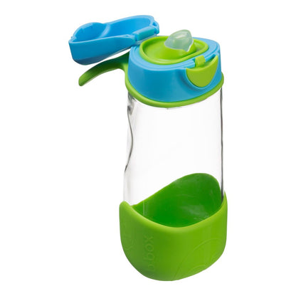b.box 450ml Sports Spout Bottle - Assorted Colours