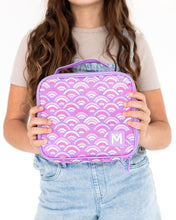 Load image into Gallery viewer, MontiiCo Medium Lunch Bag - Rainbow Roller