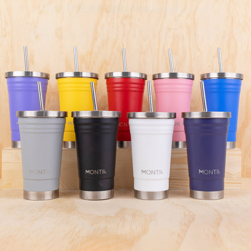 *Discontinued* MontiiCo Smoothie Cup - Assorted Colours