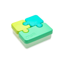 Load image into Gallery viewer, Melii Puzzle Bento Box Containers - Mint