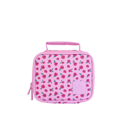 MontiiCo Mini Lunch Bag - Rose Garden