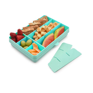 Melii Snackle Box - Blue