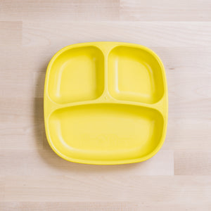 Re-Play Divided Plate - Assorted Colours