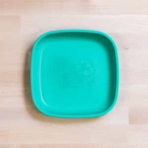 Re-Play Large Flat Plate - Assorted Colours