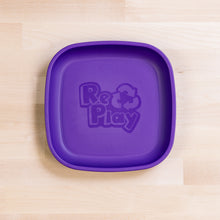 Load image into Gallery viewer, Re-Play Large Flat Plate - Assorted Colours