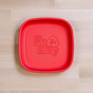 Re-Play Large Flat Plate - Assorted Colours