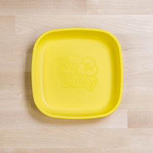Re-Play Large Flat Plate - Assorted Colours
