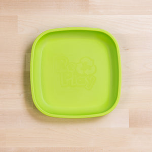 Re-Play Large Flat Plate - Assorted Colours