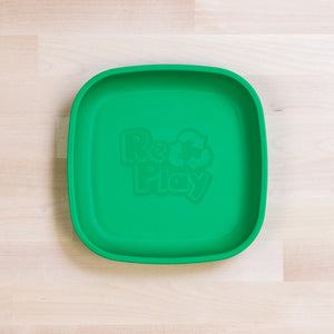 Re-Play Large Flat Plate - Assorted Colours