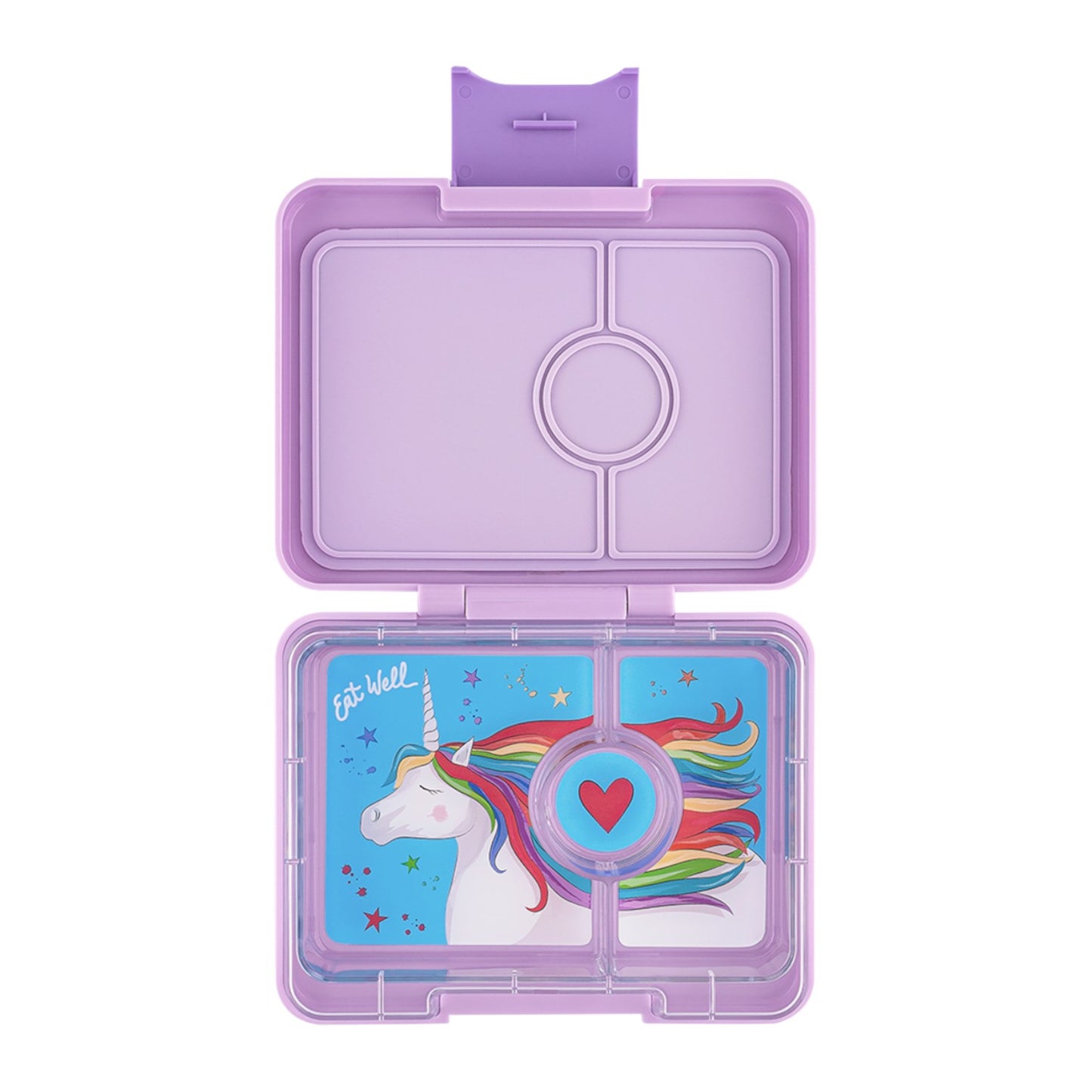 Yumbox Snack Box 3 Compartment - Assorted Colours