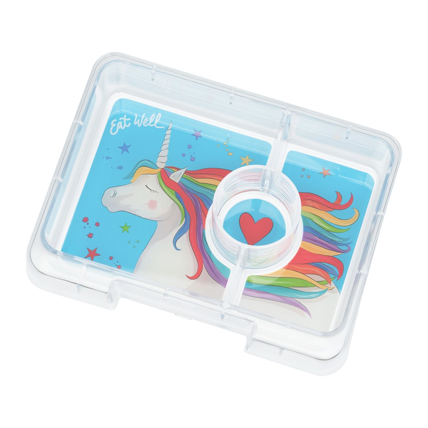 Yumbox Snack Box 3 Compartment - Assorted Colours