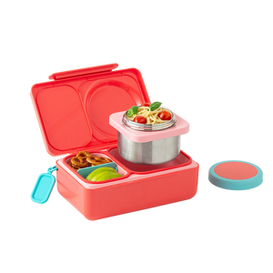 Omie Box UP Hot & Cold Bento Box - Choice of 5 Colours