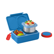 Load image into Gallery viewer, Omie Box UP Hot &amp; Cold Bento Box - Choice of 5 Colours