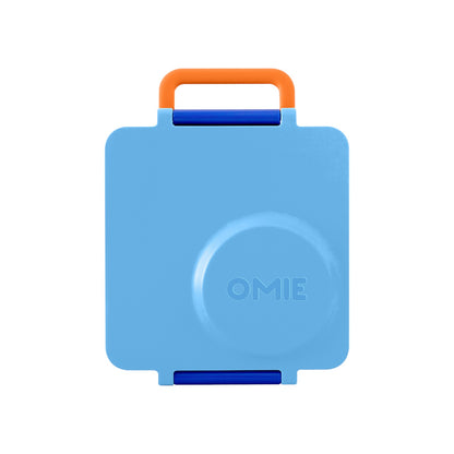 Omie Box Hot & Cold Bento Box - Assorted Colours