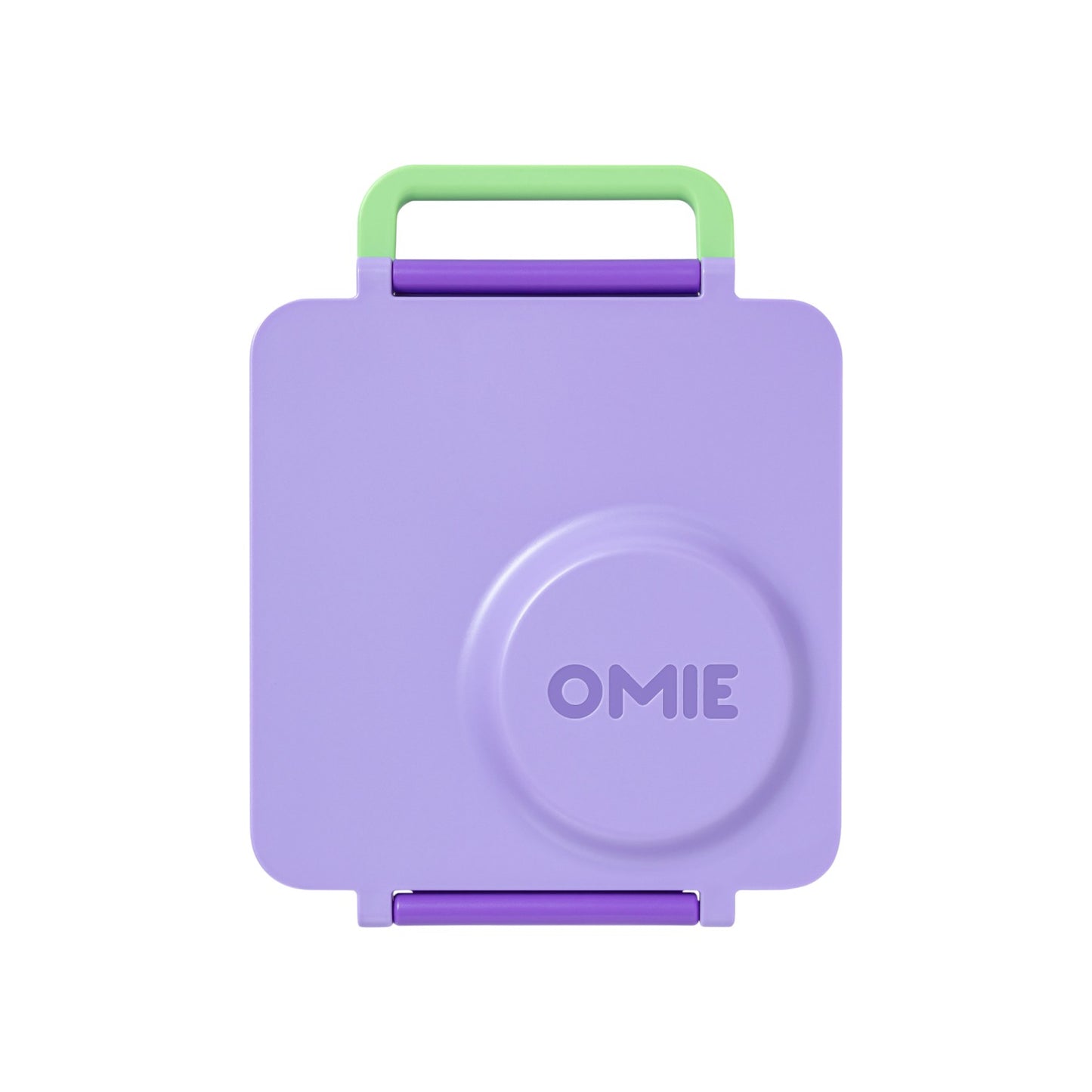Omie Box Hot & Cold Bento Box - Assorted Colours