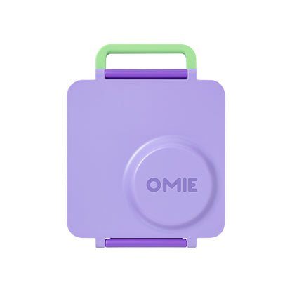 Omie Box Hot & Cold Bento Box - Assorted Colours