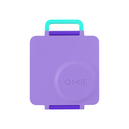 Omie Box Hot & Cold Bento Box - Assorted Colours