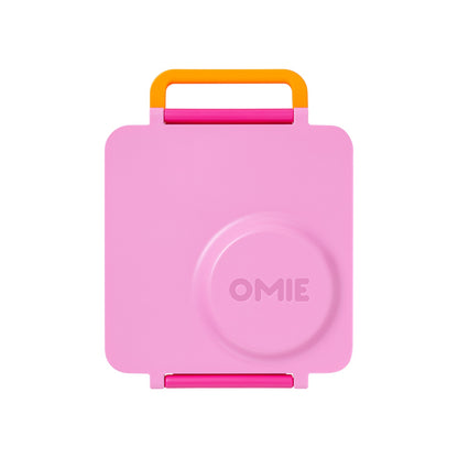 Omie Box Hot & Cold Bento Box - Assorted Colours